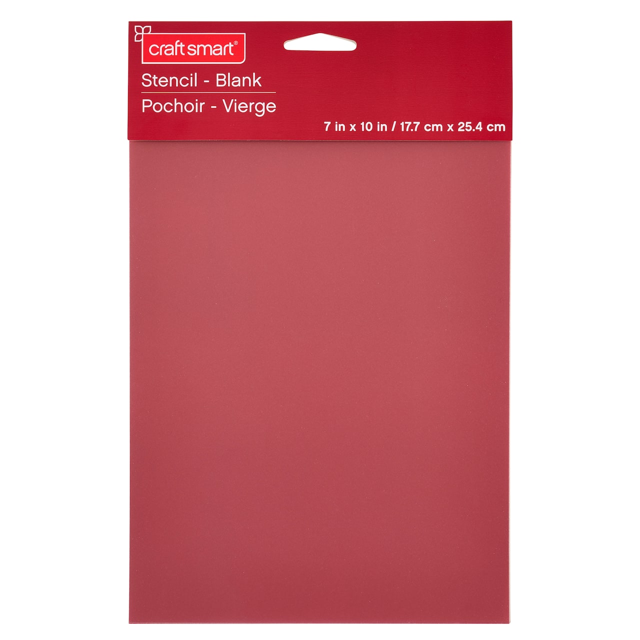 12 Pack: Blank Stencil, 7" x 10" by Craft Smart®